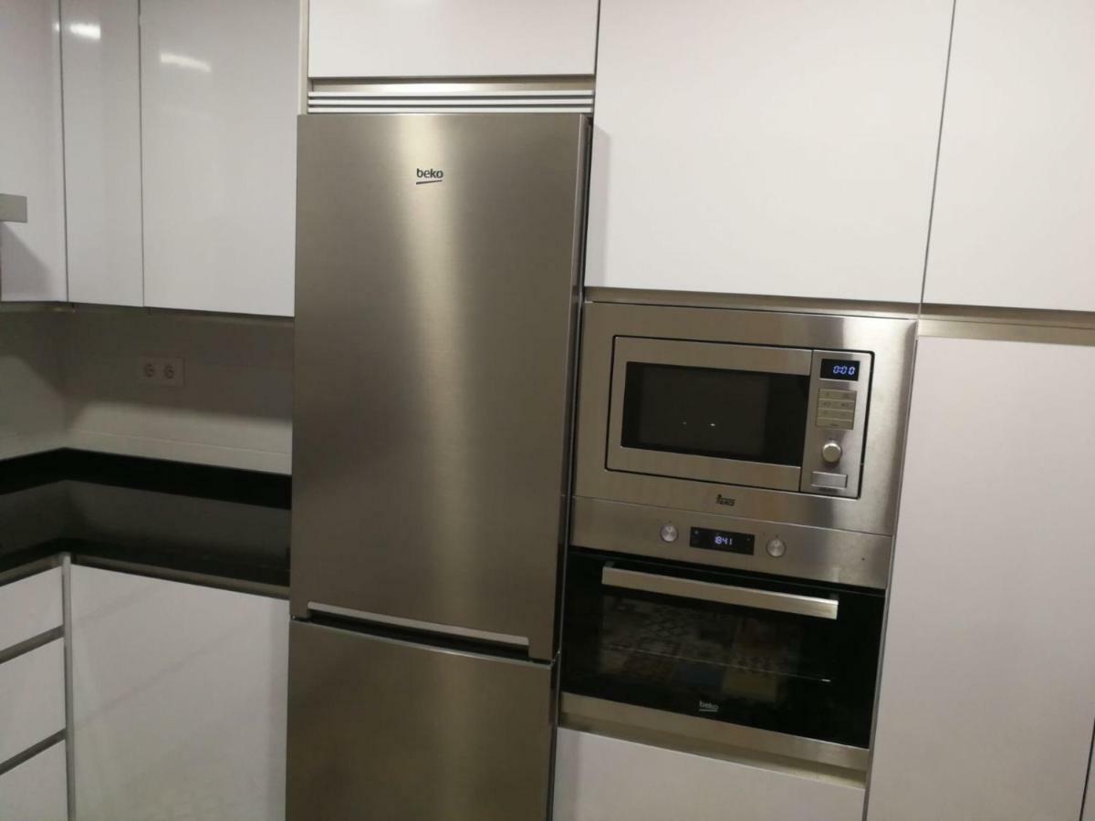 خيخون Ideal Piso Moderno المظهر الخارجي الصورة